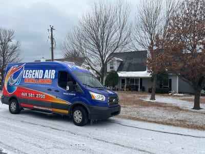 Legend Air Conditioning & Heating