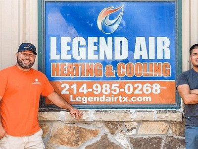 Legend Air Conditioning & Heating