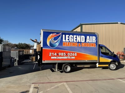 Legend Air Conditioning & Heating