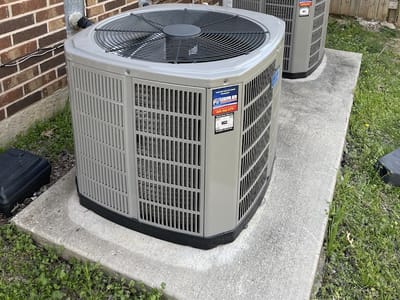 Legend Air Conditioning & Heating