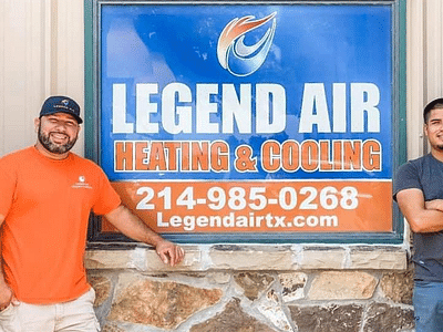 Legend Air Conditioning & Heating
