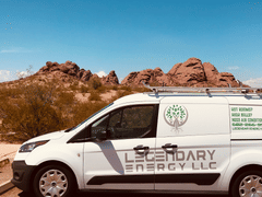 Legendary Energy LLC