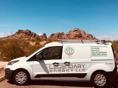 Legendary Energy LLC