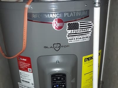 Legendary Plumbing & Heating