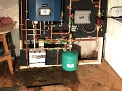 Legendary Plumbing & Heating