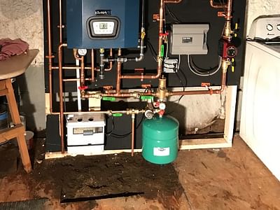 Legendary Plumbing & Heating