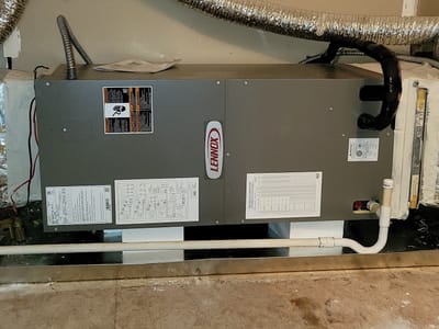 Legends Heating and Cooling LLC