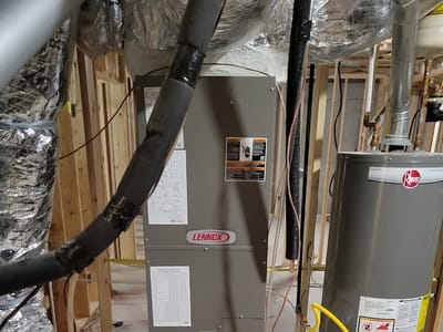 Legends Heating and Cooling LLC