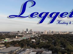 Leggett Heating & Air Conditioning Inc