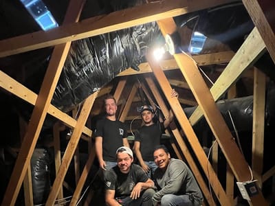 Legion Residential Heating and Cooling