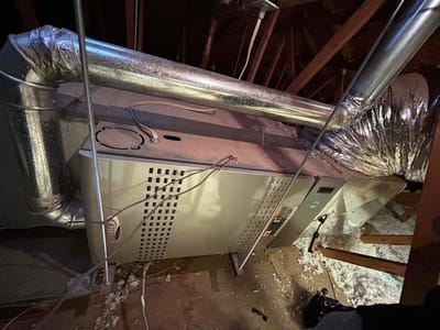 Legion Residential Heating and Cooling