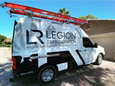 Legion Residential Heating and Cooling
