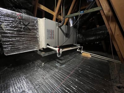 Legion Residential Heating and Cooling