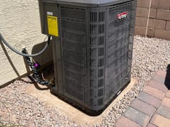 Legion Residential Heating and Cooling
