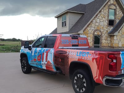 Legit Heating and Air LLC