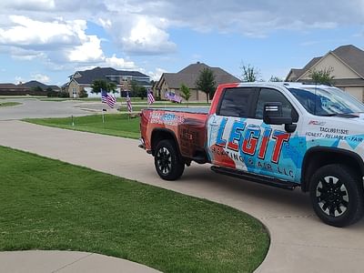 Legit Heating and Air LLC