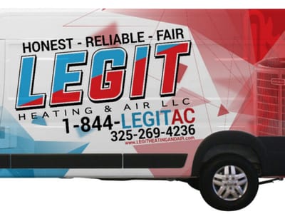Legit Heating and Air LLC