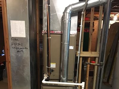 Leipart Heating and Cooling