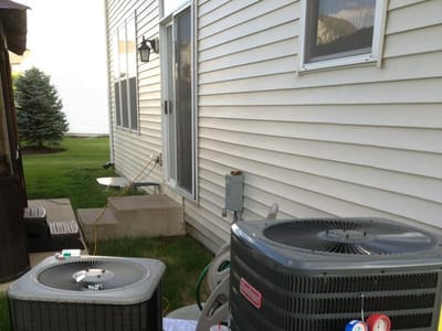 Leipart Heating and Cooling