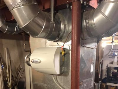 Leipart Heating and Cooling