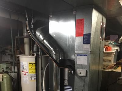 Leipart Heating and Cooling