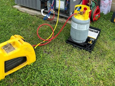 Leiper’s Fork Heating & Cooling