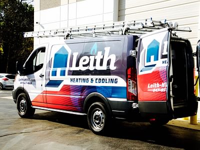 Leith Heating and Cooling Inc.