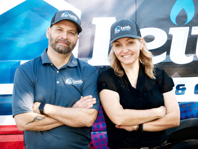 Leith Heating and Cooling Inc.