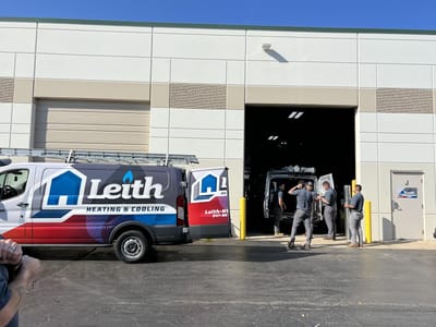 Leith Heating and Cooling Inc.