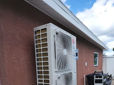 Lejeune HVAC Inc.