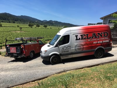 Leland Plumbing Heating & Cooling