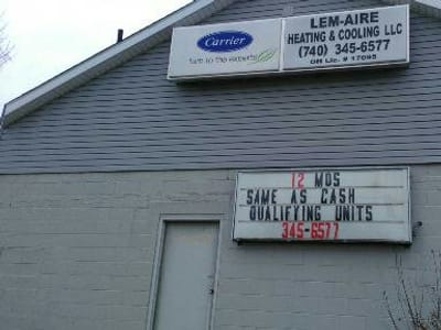 Lem-Aire Heating & Cooling LLC