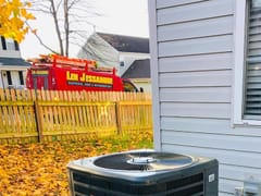 Len Jessamine Electrical, HVAC, & Refrigeration