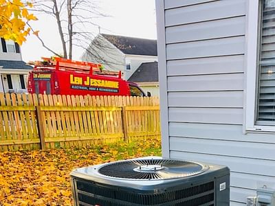 Len Jessamine Electrical, HVAC, & Refrigeration