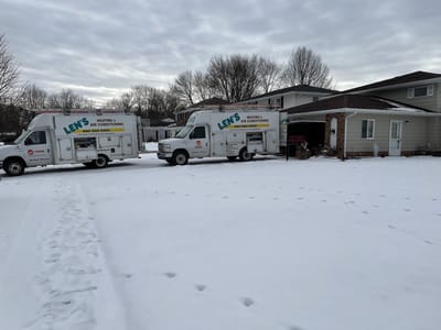 Len's Heating & Cooling