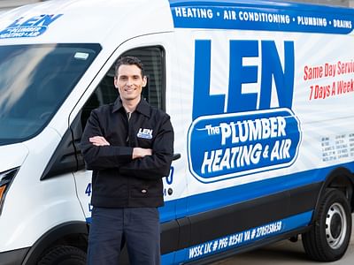 Len The Plumber Heating & Air, LLC