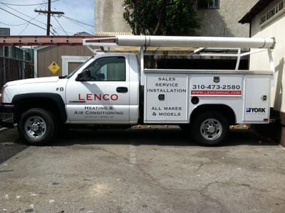 Lenco Heating & Air Conditioning