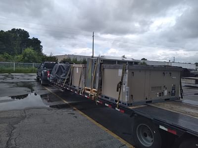 Lennox Distribution Center