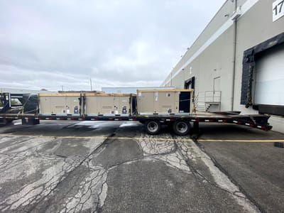 Lennox Distribution Center