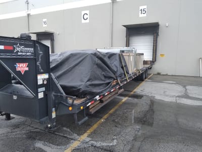 Lennox Distribution Center