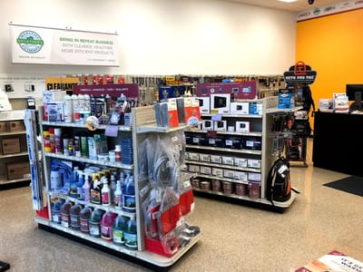 Lennox Stores (Parts Plus)