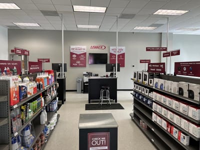 Lennox Stores (Parts Plus)