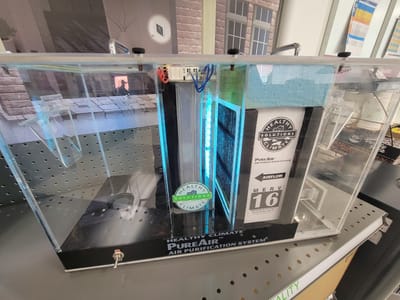 Lennox Stores (Parts Plus)