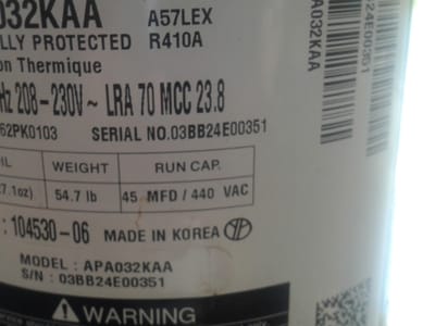 Lennox Stores (Parts Plus)