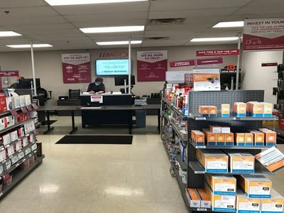 Lennox Stores (Parts Plus)
