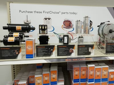 Lennox Stores (Parts Plus)