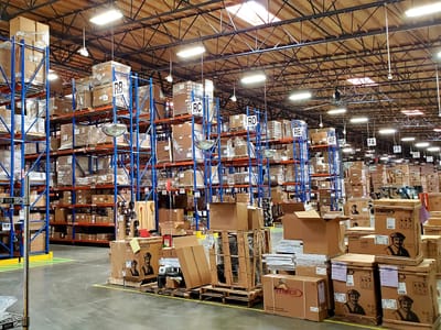 Lennox Stores (Parts Plus)