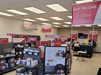 Lennox Stores (Parts Plus)