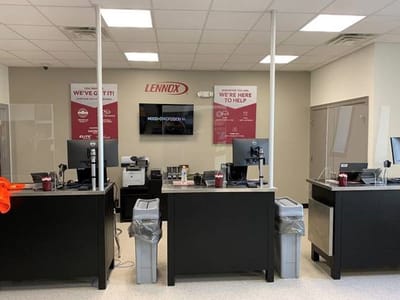 Lennox Stores (Parts Plus)