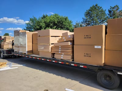 Lennox Stores (Parts Plus)